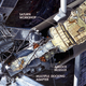 Image for article titled Get lost in these fascinating spacecraft cutaway illustrations